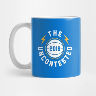 The Uncontested Roundel Mug